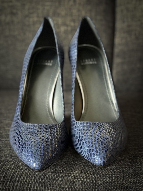 Stuart Weitzman Shoes - Stuart Weitzman Heels | Power - Sea Crystal Snake | size 12 | 105cm / 4.25 heel